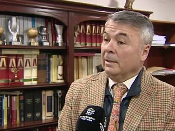 Martínez, abogado de 'La Manada': "Es sorprendente que la Fiscalía pida más años que la propia acusación particular" Martínez, abogado de 'La Manada': "Es sorprendente que la Fiscalía pida más años que la propia acusación particular"