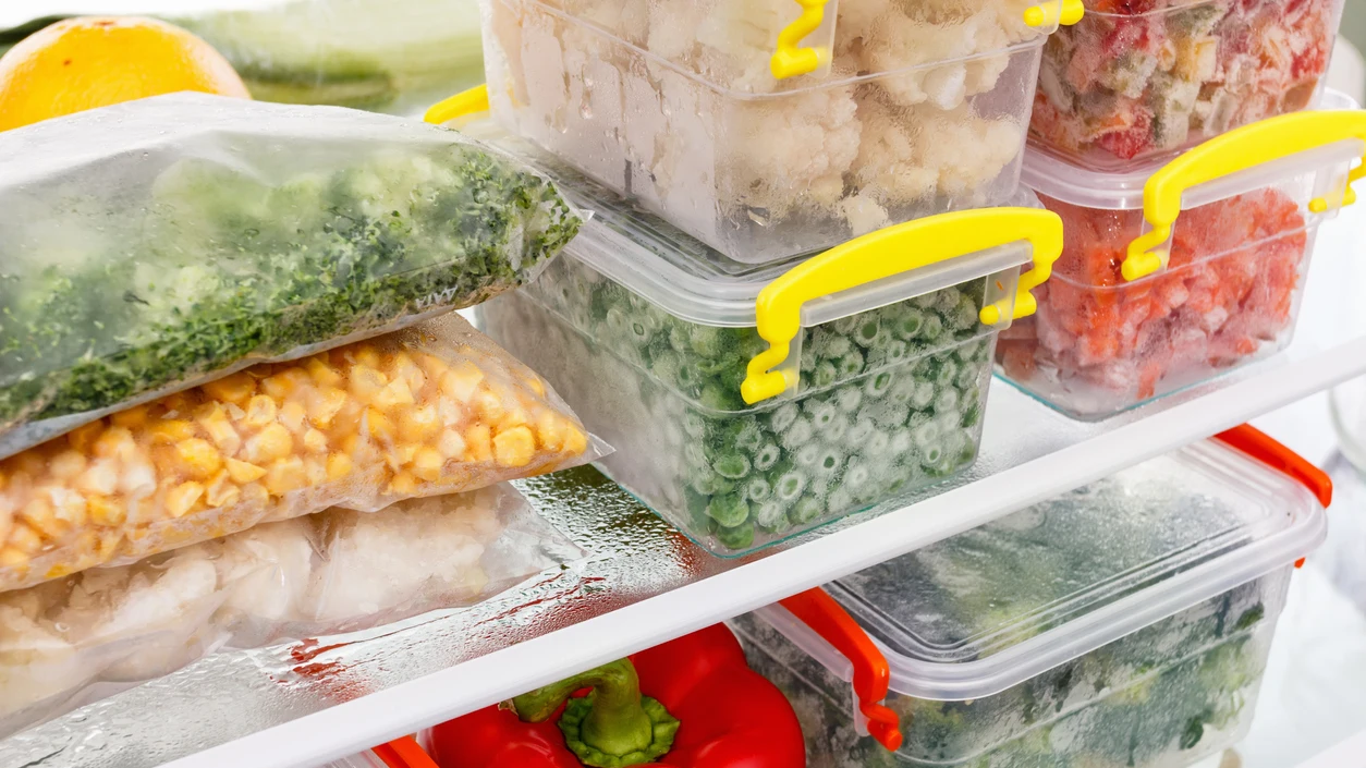 Alimentos congelados Alimentos congelados