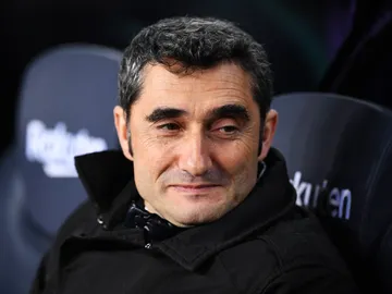 Valverde durante el partido contra el Leganés Valverde durante el partido contra el Leganés