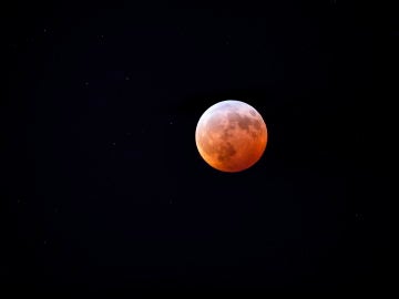 Eclipse de Luna del 21 de enero de 2019