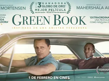 Concurso 'Green Book' Concurso 'Green Book'