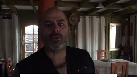 El mensaje de un minero chileno a los rescatadores de Julen El mensaje de un minero chileno a los rescatadores de Julen