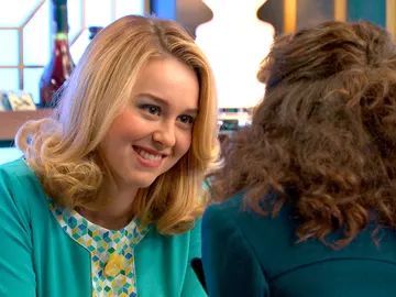 Luisita pone fecha a su cita romántica con Amelia: "Lo estoy deseando" Luisita pone fecha a su cita romántica con Amelia: "Lo estoy deseando"
