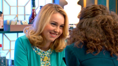 Luisita pone fecha a su cita romántica con Amelia: "Lo estoy deseando"