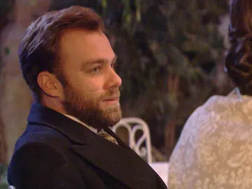 Fernando, a un paso de confesarle a María su gran amor Fernando, a un paso de confesarle a María su gran amor