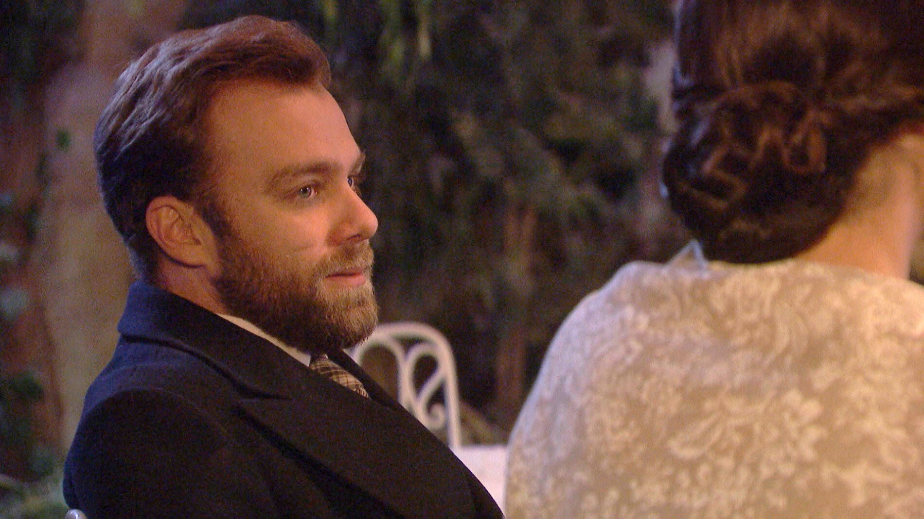 Fernando, a un paso de confesarle a Mar&iacute;a su gran amor 