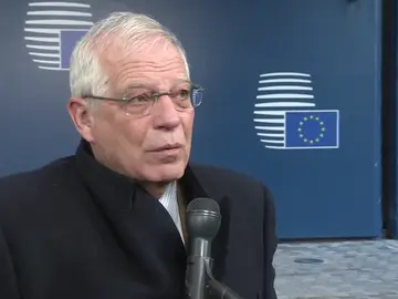 Borrell avisa que el Brexit no puede ser como la DIU: "se proclama y luego se suspenden los efectos" Borrell avisa que el Brexit no puede ser como la DIU: "se proclama y luego se suspenden los efectos"