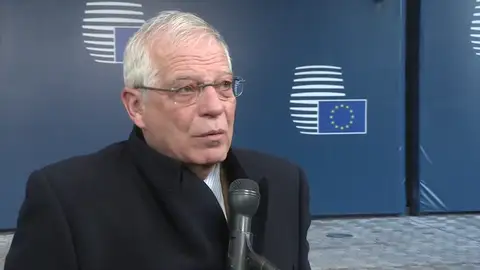 Borrell avisa que el Brexit no puede ser como la DIU: "se proclama y luego se suspenden los efectos" Borrell avisa que el Brexit no puede ser como la DIU: "se proclama y luego se suspenden los efectos"