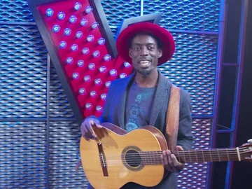 VÍDEO - LA VOZ: Mel, agradecido, ofrece un sinfín de elogios a la producción de 'La Voz' VÍDEO - LA VOZ: Mel, agradecido, ofrece un sinfín de elogios a la producción de 'La Voz'