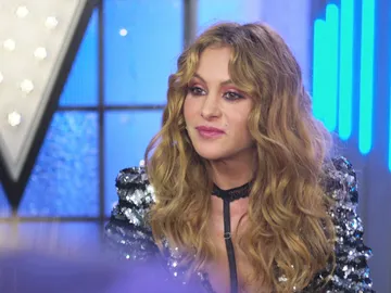 VÍDEO: Paulina Rubio, feliz de conseguir a Aitor Martín: “Me parece una voz original” VÍDEO: Paulina Rubio, feliz de conseguir a Aitor Martín: “Me parece una voz original”