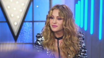V&Iacute;DEO: Paulina Rubio, feliz de conseguir a Aitor Mart&iacute;n: &ldquo;Me parece una voz original&rdquo;