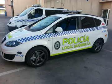 Policía de Marbella Policía de Marbella