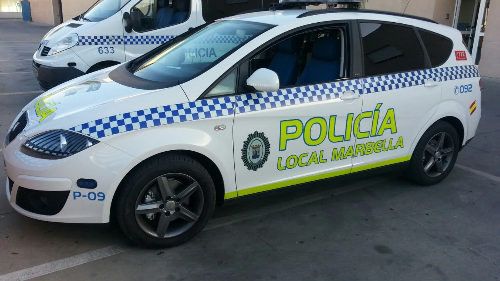 Policía de Marbella Policía de Marbella