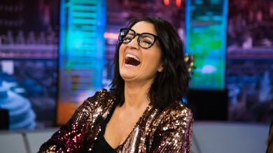 Silvia Abril adelanta en 'El Hormiguero 3.0' algunos detalles de 'Juego de juegos', el programa que el viernes estrena Antena 3