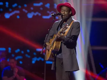 VÍDEO: Mel canta ‘Iron sky’ en las ‘Audiciones a ciegas’ de ‘La Voz’ VÍDEO: Mel canta ‘Iron sky’ en las ‘Audiciones a ciegas’ de ‘La Voz’