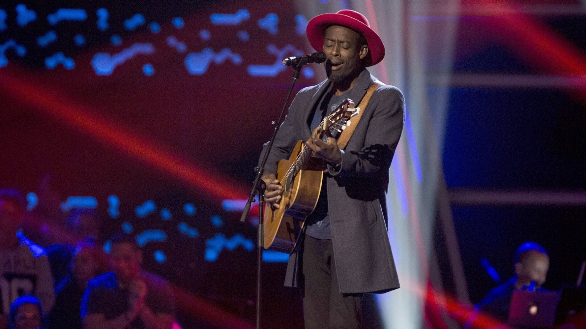 VÍDEO: Mel canta ‘Iron sky’ en las ‘Audiciones a ciegas’ de ‘La Voz’