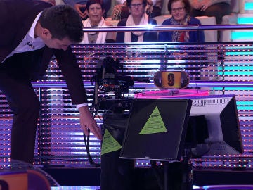 ¿Dónde está Perri al inicio del programa? ¡Se lo ha llevado la grúa! ¿Dónde está Perri al inicio del programa? ¡Se lo ha llevado la grúa!