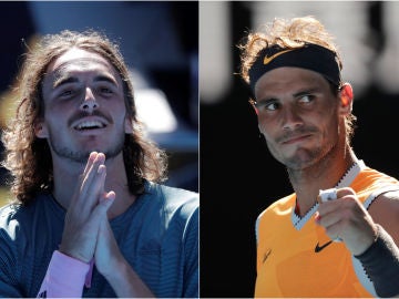 Tsitsipas vs Rafa Nadal Tsitsipas vs Rafa Nadal