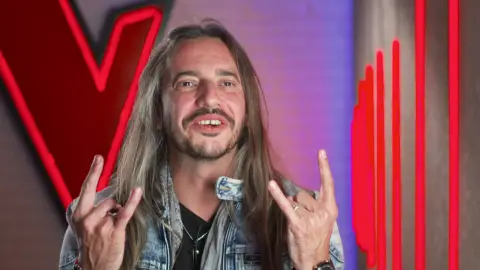 Vídeo: presentación Daniel García Daniel García: “La música rock me ha dado momentos inolvidables”