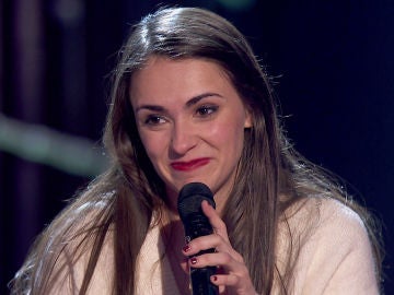 V&Iacute;DEO: Las emocionantes palabras de agradecimiento de Miriam Fern&aacute;ndez
