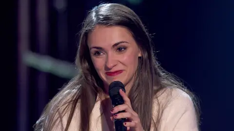 VÍDEO: Las emocionantes palabras de agradecimiento de Miriam Fernández Las emocionantes palabras de agradecimiento de Miriam Fernández