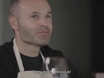 Andrés Iniesta, nueva imagen de turismo en Japón: "Kobe es una ciudad muy colorida" Andrés Iniesta, nueva imagen de turismo en Japón: "Kobe es una ciudad muy colorida"