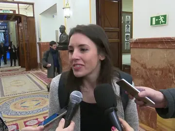 Montero afirma que Podemos presentará un nuevo candidato a la Comunidad de Madrid Montero afirma que Podemos presentará un nuevo candidato a la Comunidad de Madrid