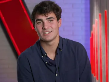Germán Jauregui: “Estar en ‘La Voz’ es un auténtico regalo” Germán Jauregui: “Estar en ‘La Voz’ es un auténtico regalo”