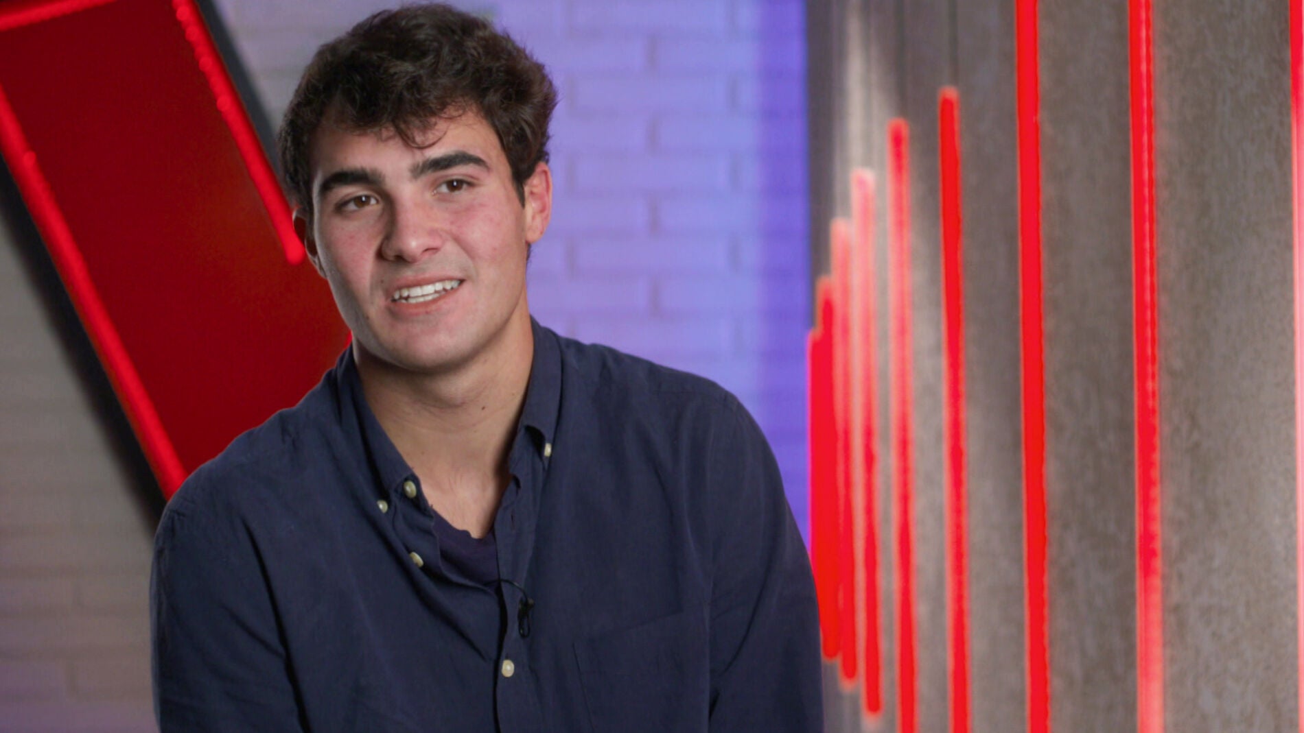 Germán Jauregui: “Estar en ‘La Voz’ es un auténtico regalo” 