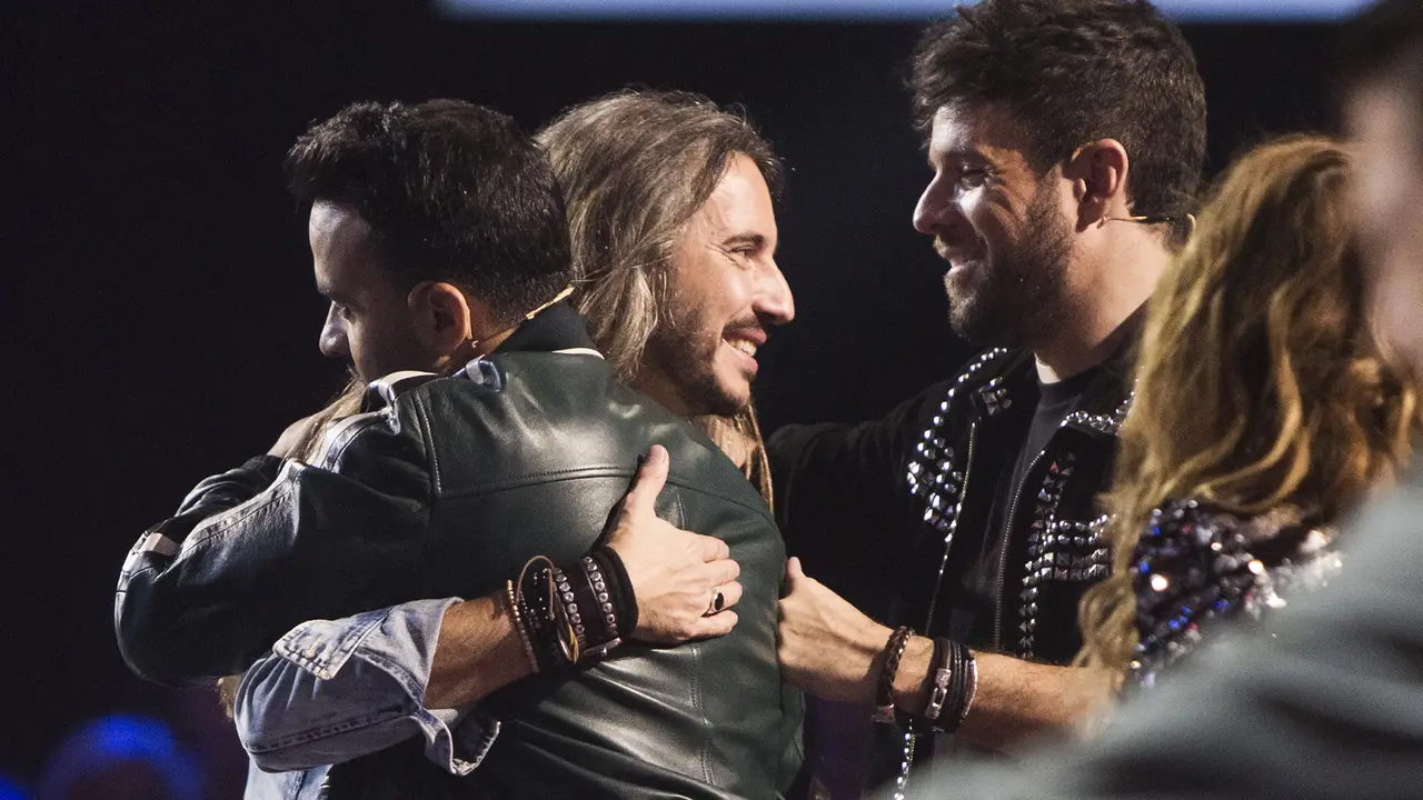 VÍDEO - LA VOZ: Daniel García: “El cansancio me ha jugado una mala pasada”