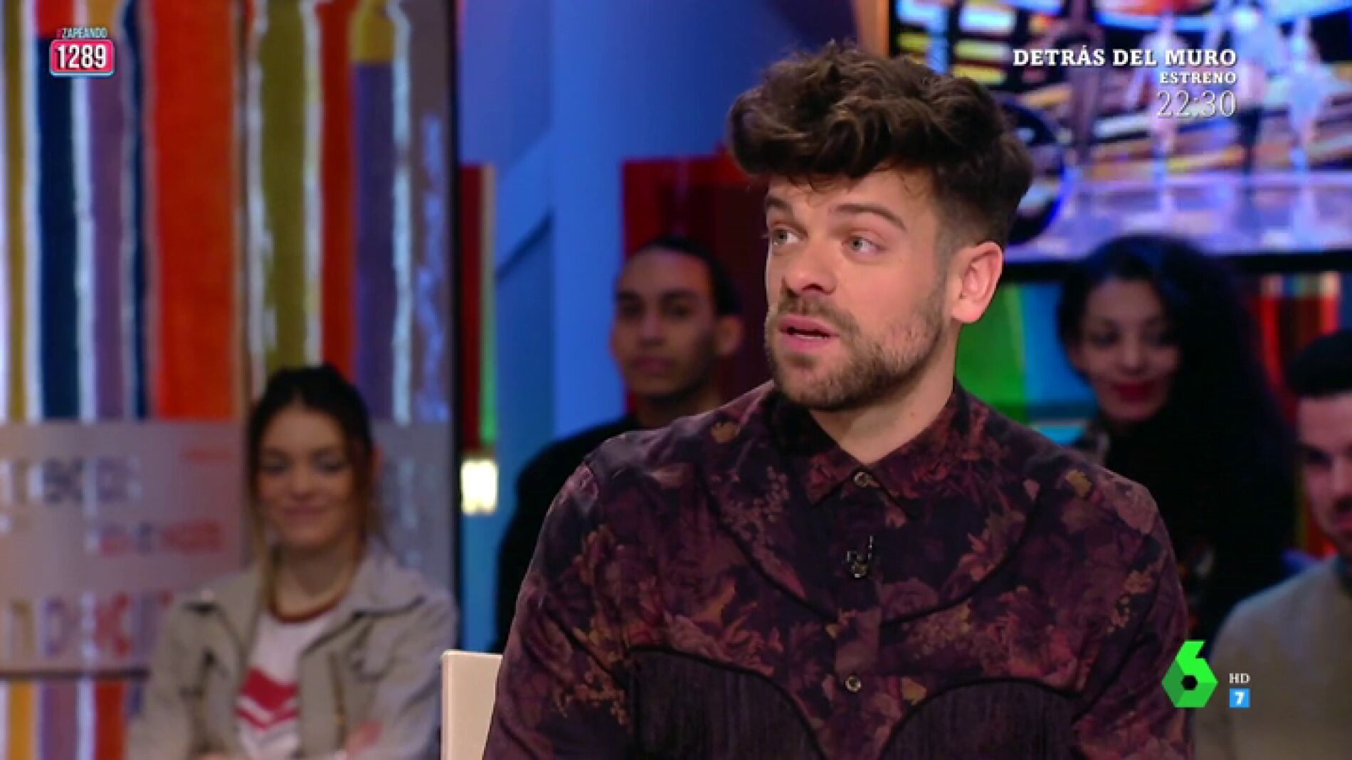 Est&Atilde;&iexcl; preparado Ricky para concursar en la pr&Atilde;&sup3;xima edici&Atilde;&sup3;n de 'Tu cara me suena'