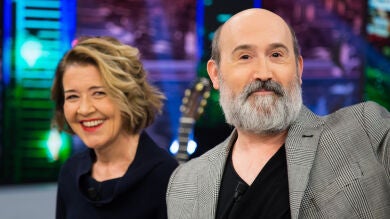 Javier Cámara desvela en 'El Hormiguero 3.0' qué haría si Pedro Sánchez le propusiera ser ministro