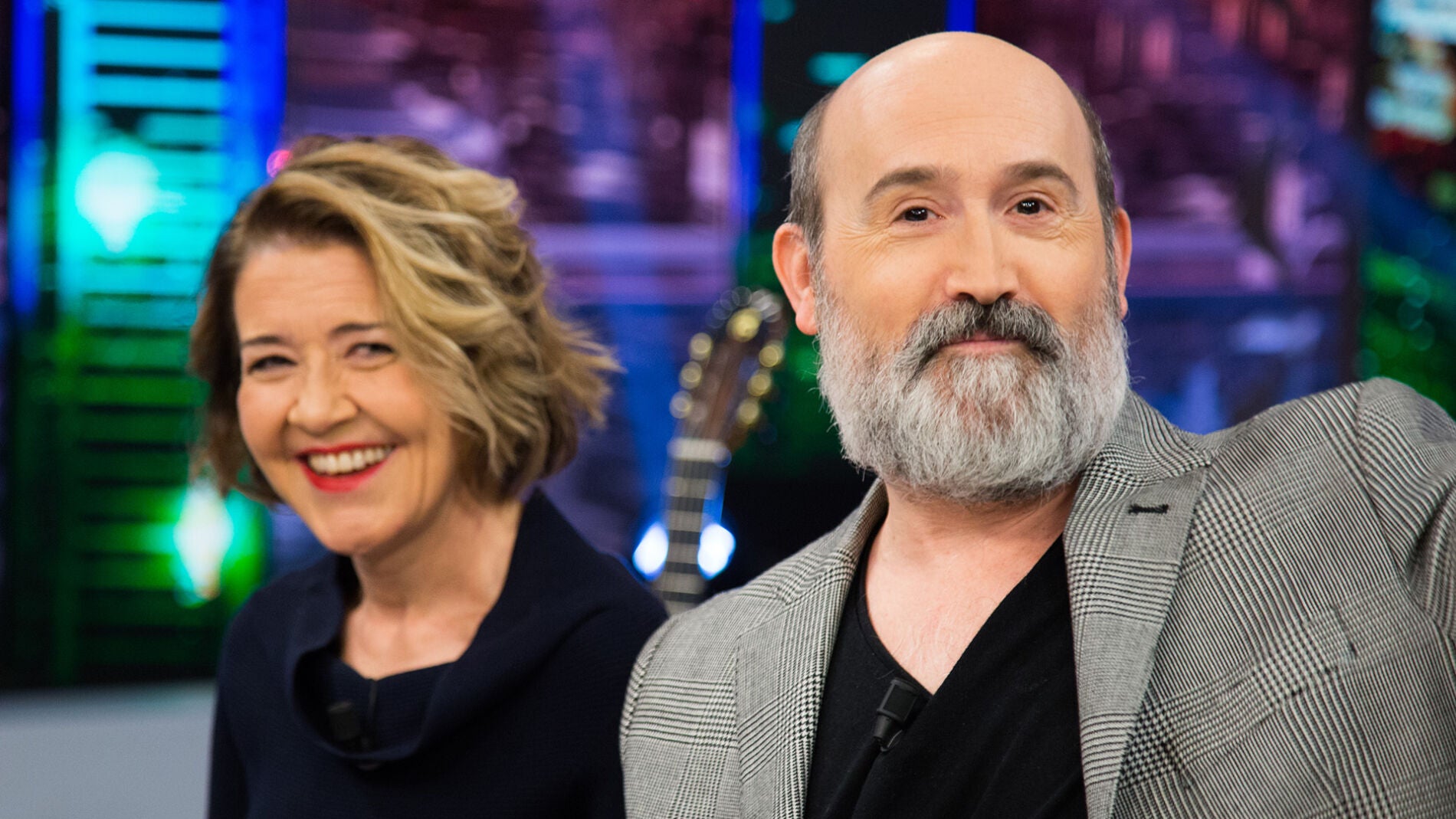 Javier C&aacute;mara desvela en 'El Hormiguero 3.0' qu&eacute; har&iacute;a si Pedro S&aacute;nchez le propusiera ser ministro