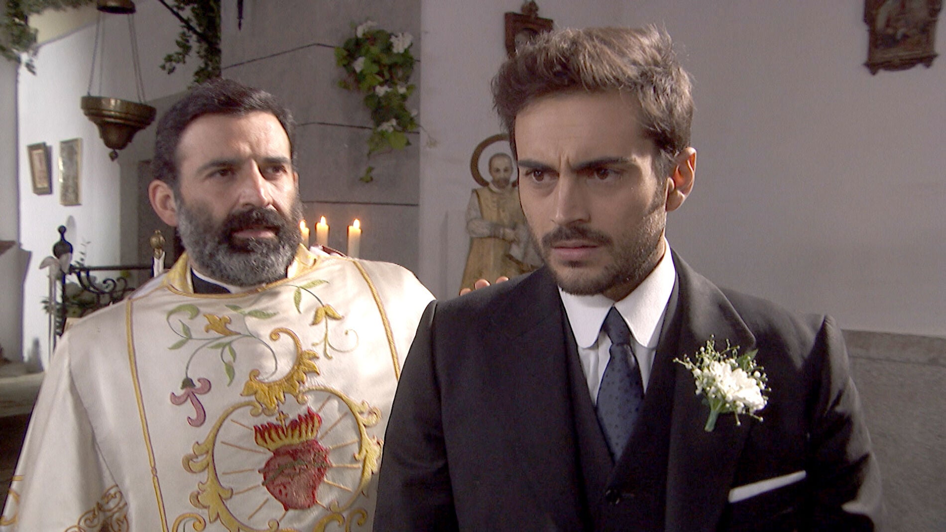 V&iacute;deo Sa&uacute;l nervioso en el altar