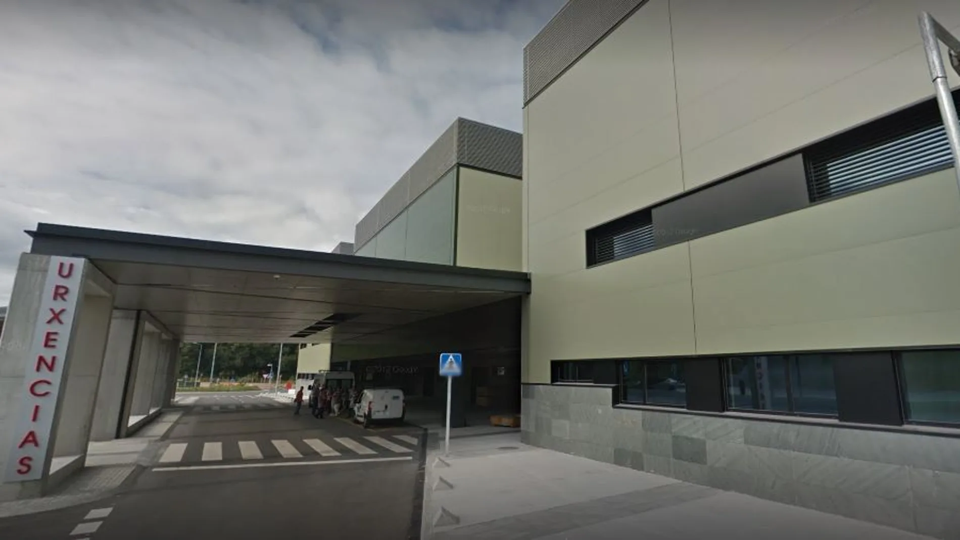 Hospital Álvaro Cunqueiro Hospital Álvaro Cunqueiro