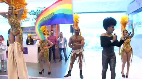 Fitur convierte Madrid en el centro mundial del turismo Fitur convierte Madrid en el centro mundial del turismo