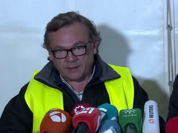 El coordinador del rescate en Totalán: "Sentimos que cada vez estamos más cerca de Julen"