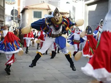 A Xunta recoñece o entroido galego como ben de interese cultural A Xunta recoñece o entroido galego como ben de interese cultural