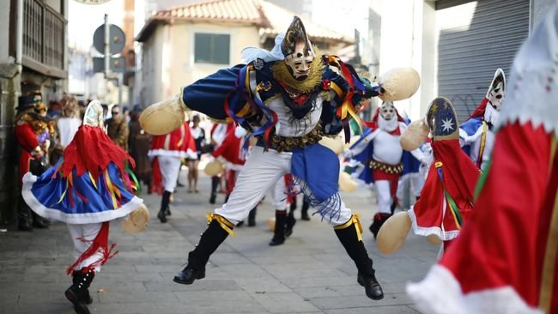 A Xunta recoñece o entroido galego como ben de interese cultural A Xunta recoñece o entroido galego como ben de interese cultural