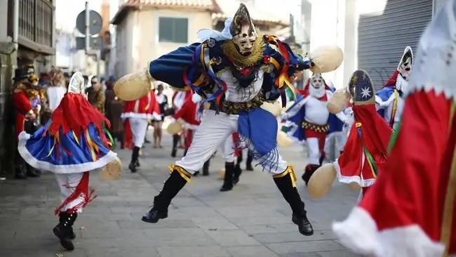 A Xunta recoñece o entroido galego como ben de interese cultural A Xunta recoñece o entroido galego como ben de interese cultural