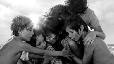 'Roma' hace historia en los Oscar y se convierte en la primera cinta en español nominada a Mejor Película