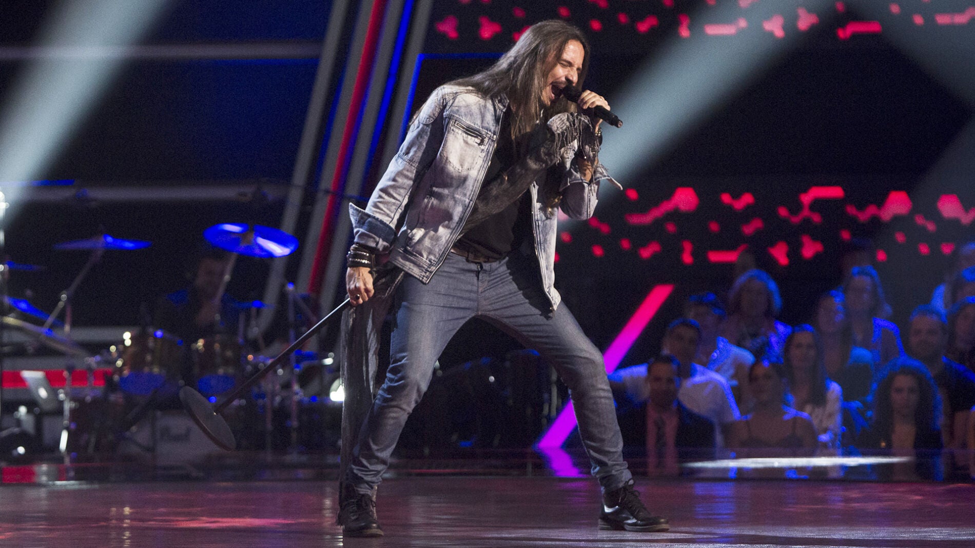 V&iacute;deo: Daniel Garc&iacute;a canta &lsquo;Here I go again&rsquo; en las &lsquo;Audiciones a ciegas&rsquo;