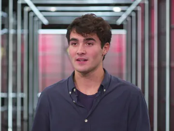 Germán Jauregui: “Necesito rodaje, dar más conciertos” Germán Jauregui: “Necesito rodaje, dar más conciertos”