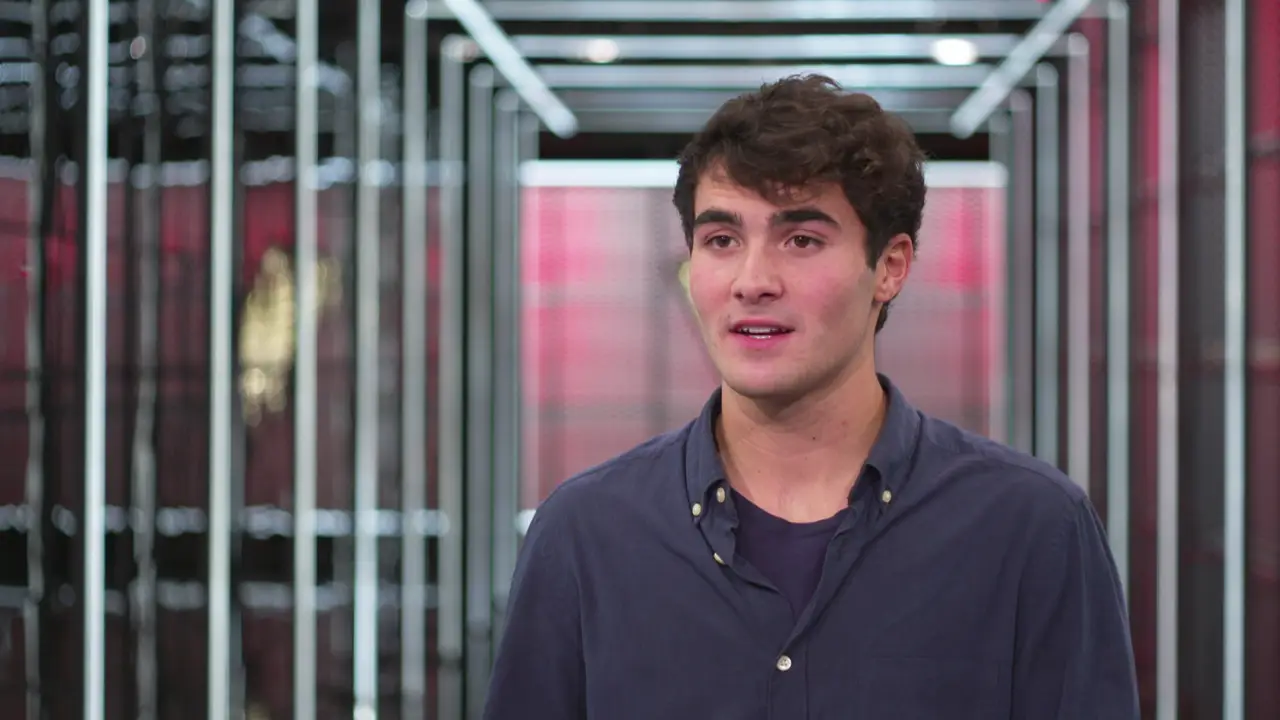 VÍDEO - LA VOZ:Germán Jauregui: “Necesito rodaje, dar más conciertos”