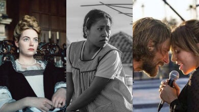 La lista completa de nominados a los Oscar 2019