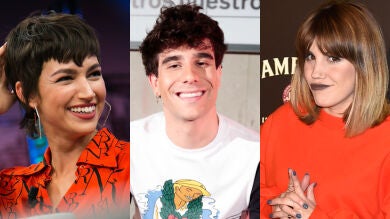 Las imágenes del pasado con las que Úrsula Corberó y Angy Fernández felicitan a Javier Calvo por su cumpleaños 