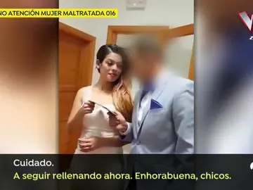 'Espejo Público' accede al vídeo de la boda de la mujer asesinada en Lanzarote en el que habla de no culminar el enlace 'Espejo Público' accede al vídeo de la boda de la mujer asesinada en Lanzarote en el que habla de no culminar el enlace