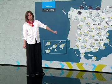 Fuertes nevadas ya en el norte peninsular y temperaturas en descenso de forma generalizada Fuertes nevadas ya en el norte peninsular y temperaturas en descenso de forma generalizada