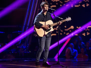 vídeo:Germán Jauregui canta ‘Location’ en las ‘Audiciones a ciegas’ de ‘La Voz’ vídeo:Germán Jauregui canta ‘Location’ en las ‘Audiciones a ciegas’ de ‘La Voz’