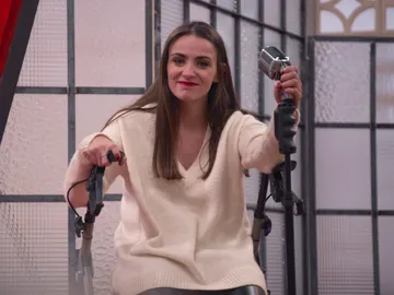 VÍDEO: Miriam Fernández: “La mayor parálisis cerebral que más nos limita es el miedo” VÍDEO: Miriam Fernández: “La mayor parálisis cerebral que más nos limita es el miedo”